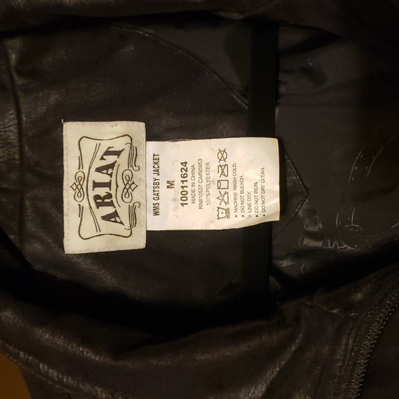 Ariat Gatsby Jacket - Picture 4 of 6